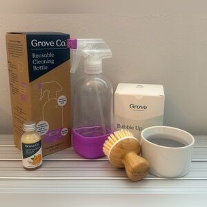 4 Item Groove Co. Bundle